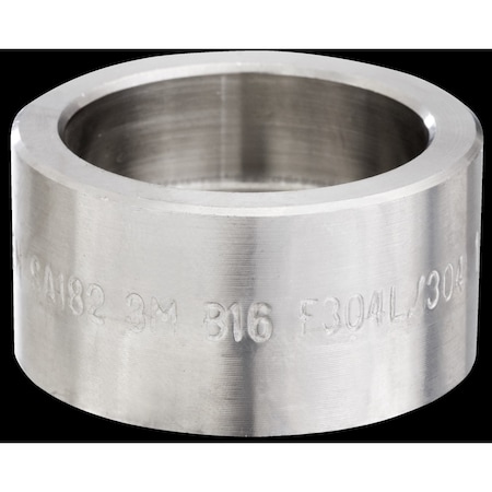 Smith-Cooper SW Cap, 3M, 316/L, 2-1/2" 4307005332